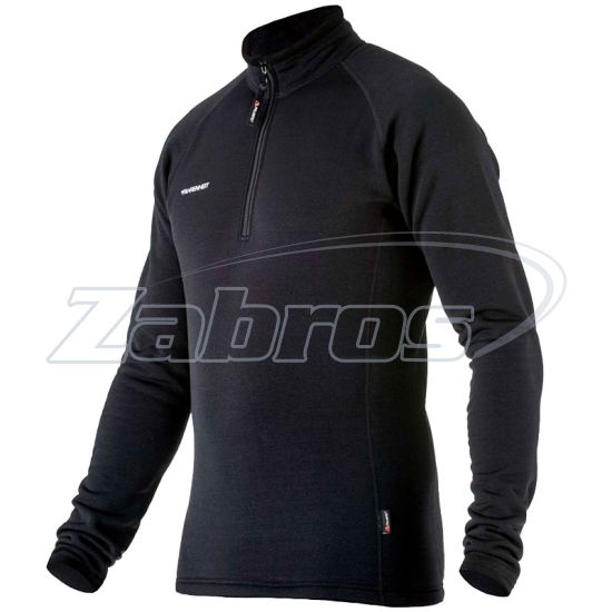 Фото Fahrenheit Power Stretch Pro Zip, FAPSPRO07501XXL, Black