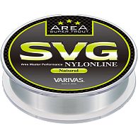 Волосінь Varivas Super Trout Area SVG Nylon, 0,104 мм, 1,13 кг, 150 м: купити, ціна, Київ, Україна | Zabros