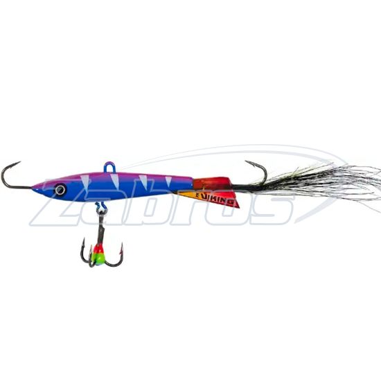 Фото Viking Fishing Yeti Ice Jig, 9 см, 46 г, 09