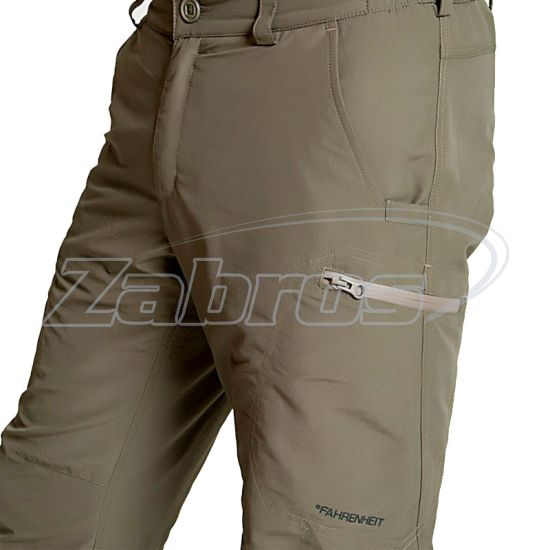 Ціна Fahrenheit Alfa Pro, FAGLPG03006 30/32, Khaki