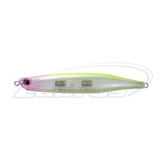 Фото OSP Bent Minnow 86F, 8,6 см, 5,9 г, 0,3 м, P74