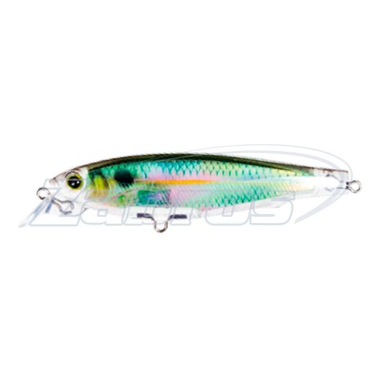 Фото Воблер Yo-Zuri 3DR Minnow 100SP, 10 см, 17 г, 1,8 м, R1309-RGZS