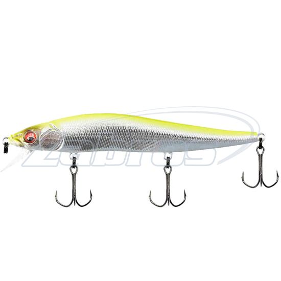 Фото Megabass Vision Oneten 110SF, 11 см, 14 г, 1,2 м, M Hot Shad