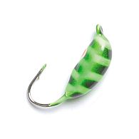 Мормышка Lucky John Банан рижский с петелькой крашенный, LJ110, 1,85 г, 4 мм, 5 шт, LJ11040-29: купить, цена, Киев, Украина | Zabros