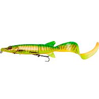 Воблер Savage Gear 3D Hybrid Pike, 17 см, 47 г, Firetiger, купить, цены в Киеве и Украине, интернет-магазин | Zabros