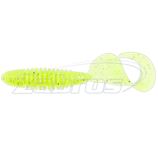 Фото Lucky John Crusher Grub, 4,50", 11,45 см, 4 шт, 140158-071