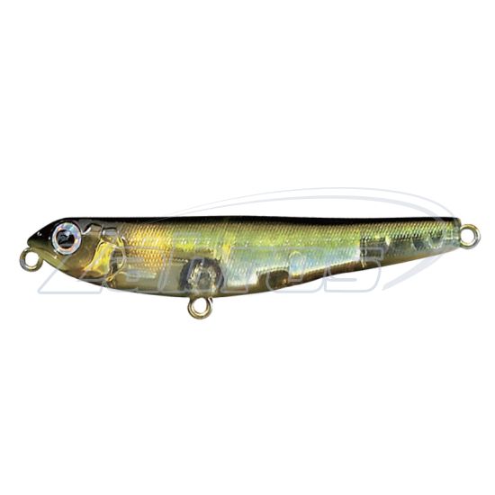 Фото Megabass Coayu Slide Sinker 71S, 7,1 см, 7 г, 0,6 м, Ayu Reflection