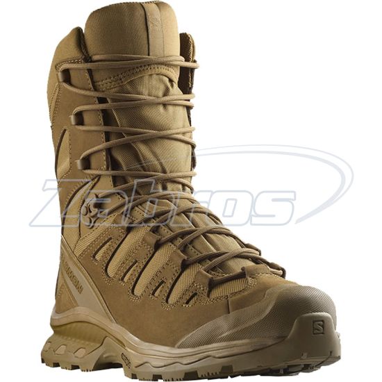 Фото Salomon Quest 4D Forces 2 High Gore-Tex, L47234200, 6, Coyote Brown