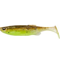 Силікон Savage Gear Fat Minnow T-Tail, 5,10", 13 см, 20 г, 1 шт, Green Pearl Yellow, купити, ціни в Києві та Україні, інтернет-магазин | Zabros