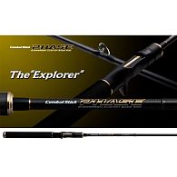 Кастинговое удилище Ever Green Phase, PCSC-71MH, Explorer, 2,16 м, 7-28 г, купить, цена, Киев, Украина | Zabros
