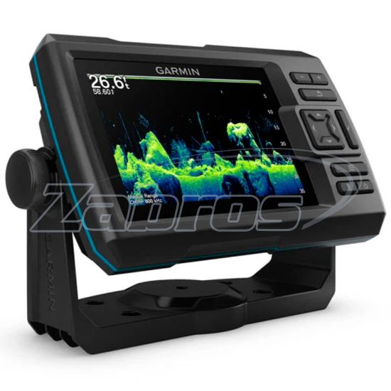 Фотография Garmin Vivid 5cv з трансдьюсером GT20-TM, 010-02551-01