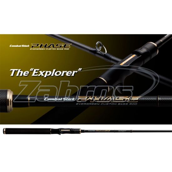 Фото Ever Green Phase, PCSC-71MH, Explorer, 2,16 м, 7-28 г