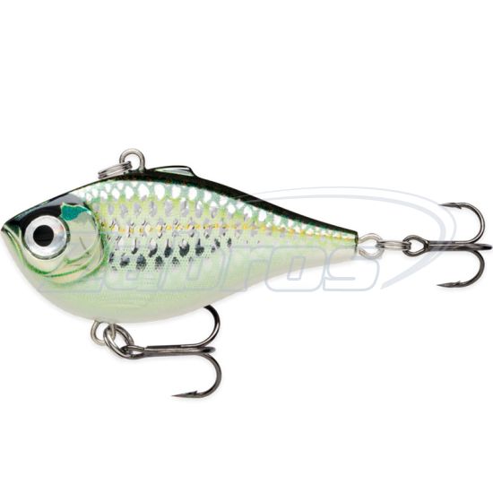 Фото Rapala Rippin Rap 70S, 7 см, 24 г, BLK