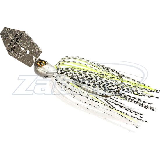 Фото Z-Man ChatterBait Elite EVO, 14 г, Glitter Bomb