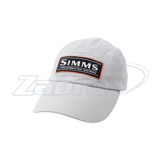 Фото Simms Double Haul Cap, 10316, Grey