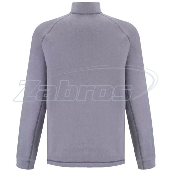 Фотографія Viverra Heavy Warm 1/3 Zip, L, Gray