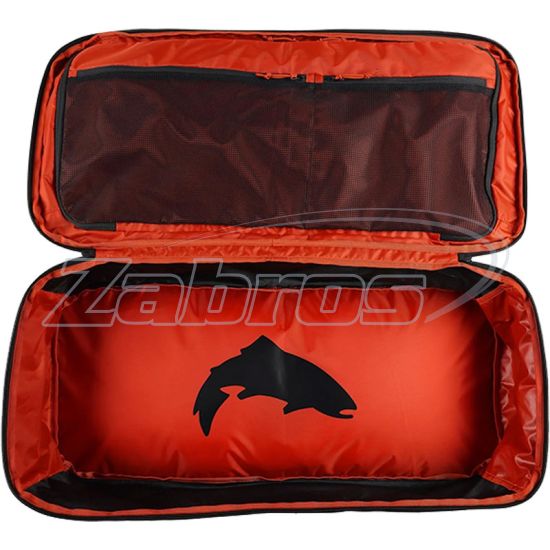 Малюнок Simms Tailwind 80L Duffel, 14009-800-00, 80 л, 31x33x71 см, Orange