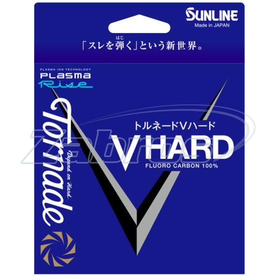 Фото Sunline 22 Tornado V-Hard, 0,205 мм, 3 кг, 50 м