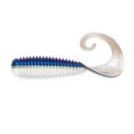 Силикон Lunker City Monkey Grub, 3,00", 7,5 см, 10 шт, 001: купить, цена, Киев, Украина | Zabros