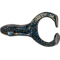 Силикон Z-Man Finesse Frogz, 2,75", 7 см, 4 шт, Black/Blue: купить, цена, Киев, Украина | Zabros