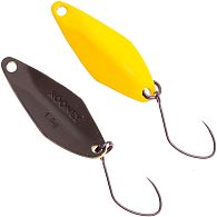 Блешня Nories Masukurouto Rooney, 1,8 г, 038: купити, ціна, Київ, Україна | Zabros