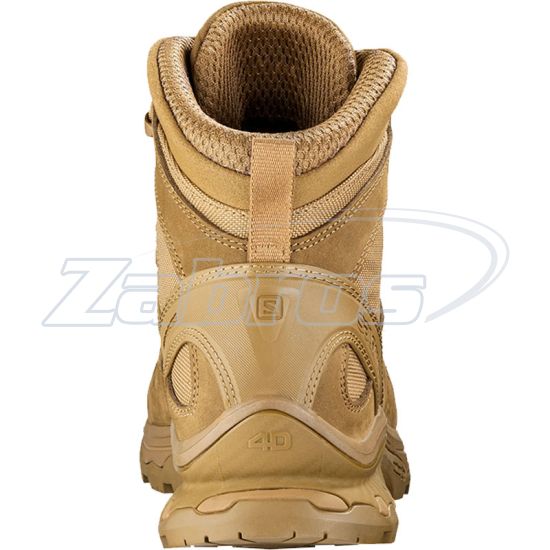 Купить Salomon Quest 4D Forces 2, L40943300, 5,5, Coyote Brown