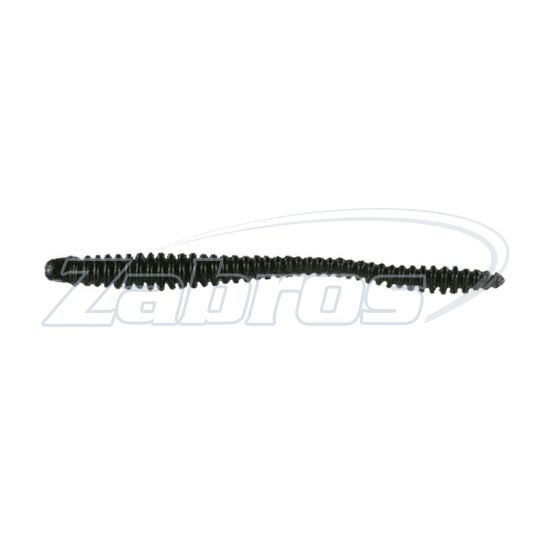 Фото Nomura Glitter Rib Worm, 4,70", 12 см, 6 шт, 004