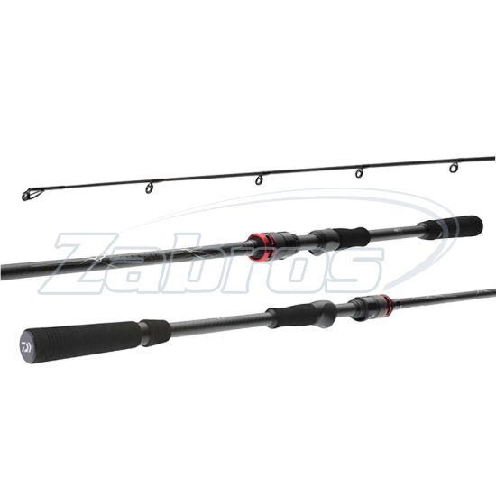 Фотографія Daiwa Ballistic Air, 2,7 м, 14-42 г