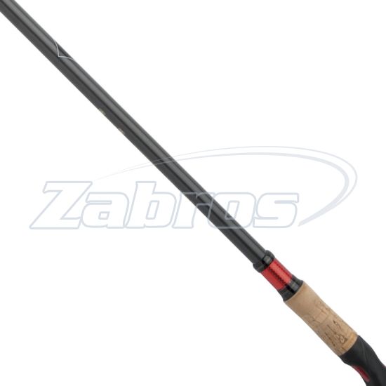 Малюнок Shimano Catana CX Tele Spin, SCATCXTE21L, 2,10 м, 3-14 г.