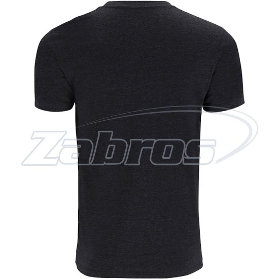 Фотография Simms Logo T-Shirt, 12803-1293-50, XL, Dark Gunmetal Heather