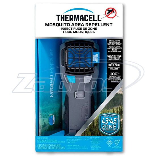 Фотография Thermacell MR-450X Portable Mosquito Repeller