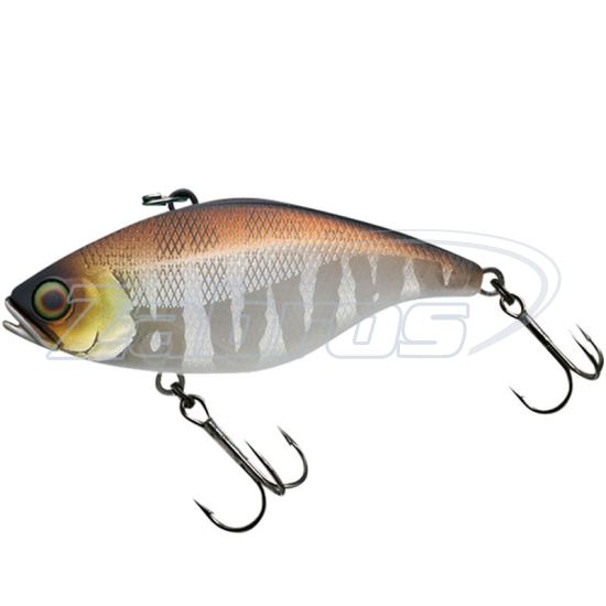 Фото Jackall TN70, 7 см, 18 г, Kotetsu Shibu Silver