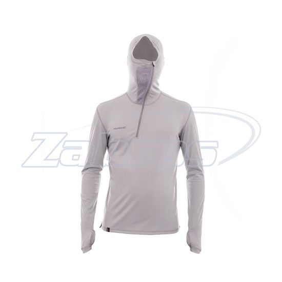 Купити Fahrenheit Solar Guard Hoody, FAPD01602XXXL, Grey