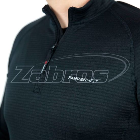 Картинка Fahrenheit Power Grid Zip L2, FAPG07501XXL/R, Black