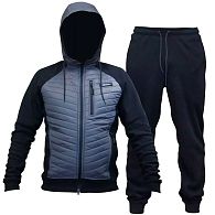 Костюм флисовый Viverra Armour Fleece Suit, XXXL, Black, купить, цены в Киеве и Украине, интернет-магазин | Zabros