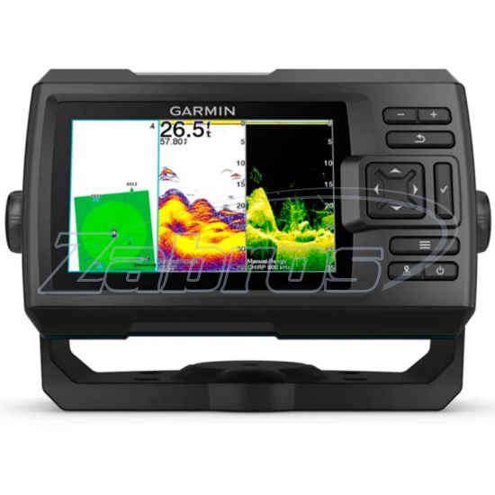 Фото Garmin Vivid 5cv з трансдьюсером GT20-TM, 010-02551-01