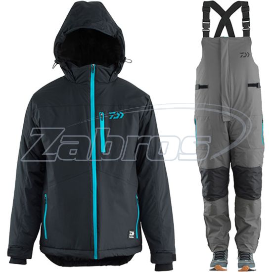 Малюнок Daiwa D-Vec Winter Suit, 18868-010, M