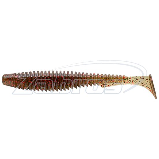 Фото FishUp U-Shad, 3,50", 8,9 см, 8 шт, #045