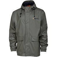 Куртка демисезонная Prologic Rain Jacket, 76519, XL, Bark Green, купить, цены в Киеве и Украине, интернет-магазин | Zabros