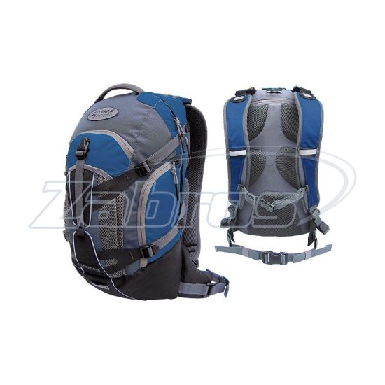 Фото Terra Incognita Dorado 16, Blue/Grey