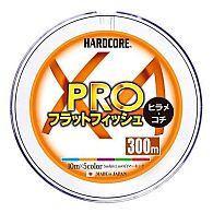 Шнур Duel Hardcore 4 Pro Flat Fish, H3928, #1, 0,17 мм, 8 кг, 300 м, Multicolor, купити, ціни в Києві та Україні, інтернет-магазин | Zabros