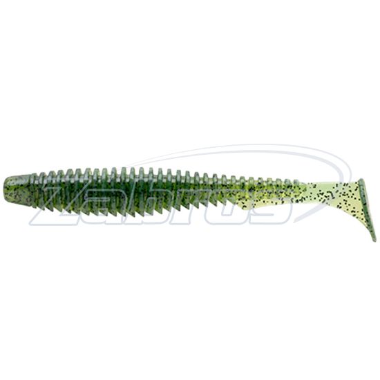 Фото FishUp U-Shad, 4,00", 10,15 см, 8 шт, #042