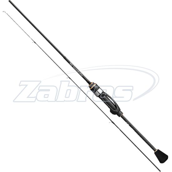 Фото Graphiteleader 24 Bellezza UX, 25GBELUS-612SUL-S, 1,85 м, 0,4-4 г
