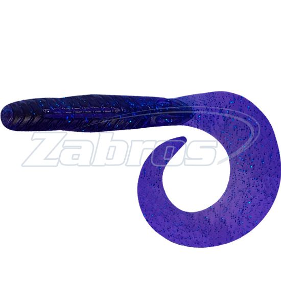 Фото Fishing Drugs Snake Twist, 2,50", 6,35 см, 8 шт, 09