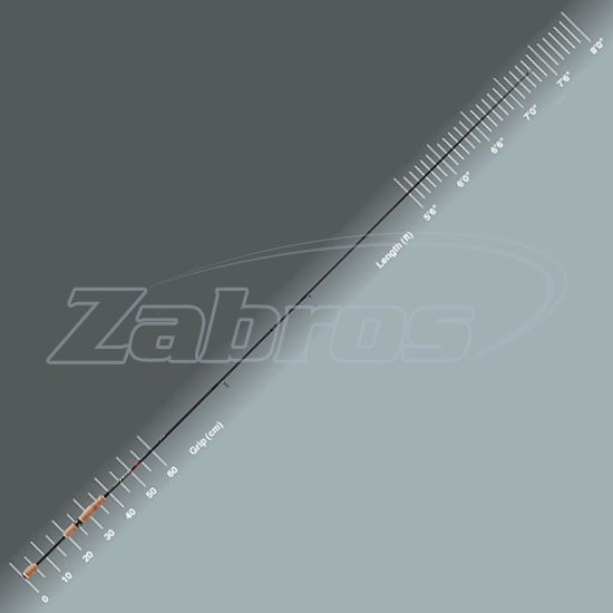 Картинка Graphiteleader Vigore, GVIS-742ML-PE, 2,24 м, 1,75-10,5 г