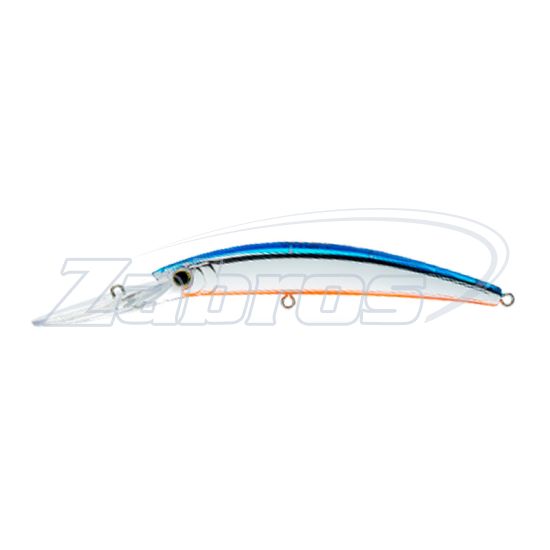 Фото Воблер Yo-Zuri Crystal Minnow Deep Diver Walleye 130F, 13 см, 24 г, 4 м, R1301-BT