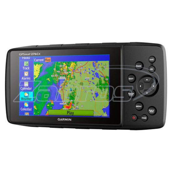 Фотографія Garmin GPSMAP 276cx, 010-01607-01