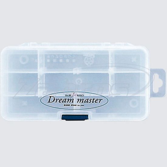 Фотография Ring Star Dream Master Compact, DM-1420, 14x7,5x2,7 см