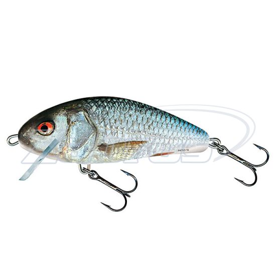 Фото Salmo Fatso Crank, 10 см, 38 г, 1,5 м, F10C-RD