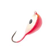 Мормышка Lucky John Мидия с петелькой, 1,85 г, 5 мм, 5 шт, 2450-63: купить, цена, Киев, Украина | Zabros